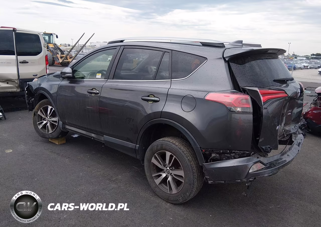 2017 Toyota Rav4 Xle VIN:JTMRFREVXHJ702749 - 3