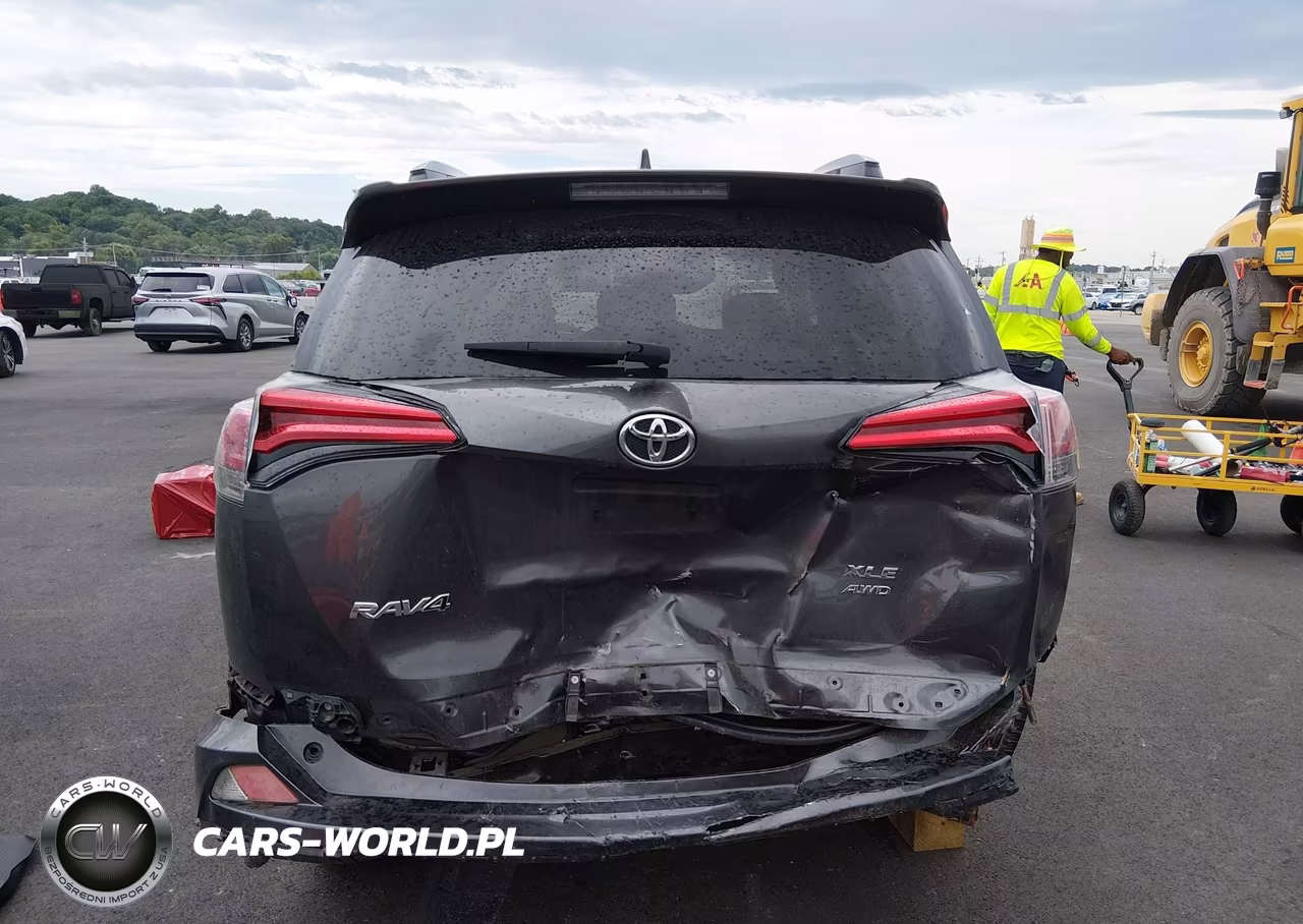 2017 Toyota Rav4 Xle VIN:JTMRFREVXHJ702749 - 6