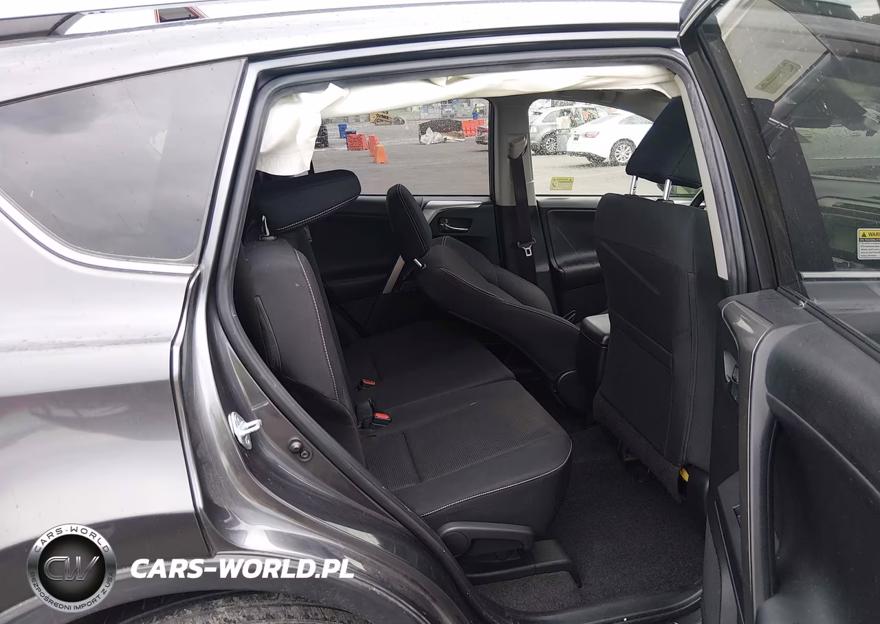 2017 Toyota Rav4 Xle VIN:JTMRFREVXHJ702749 - 8