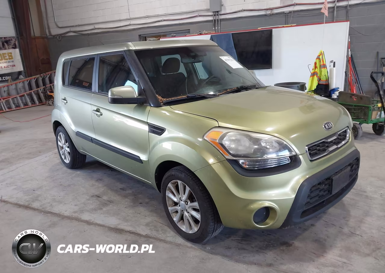2012 Kia Soul + – zdjęcie 1 z 11