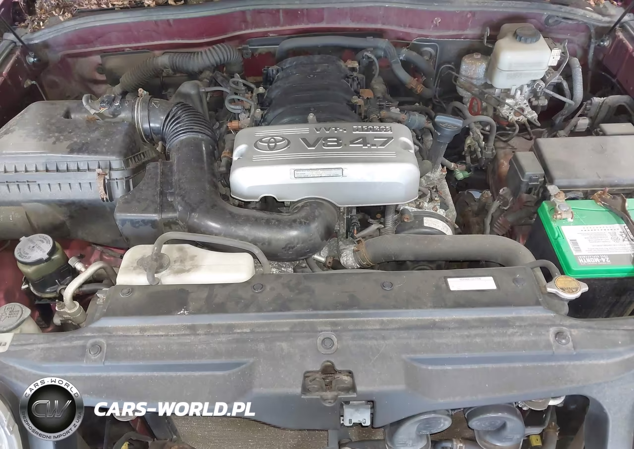 2005 Toyota 4Runner Limited V8 VIN:JTEBT17R958026434 - 10