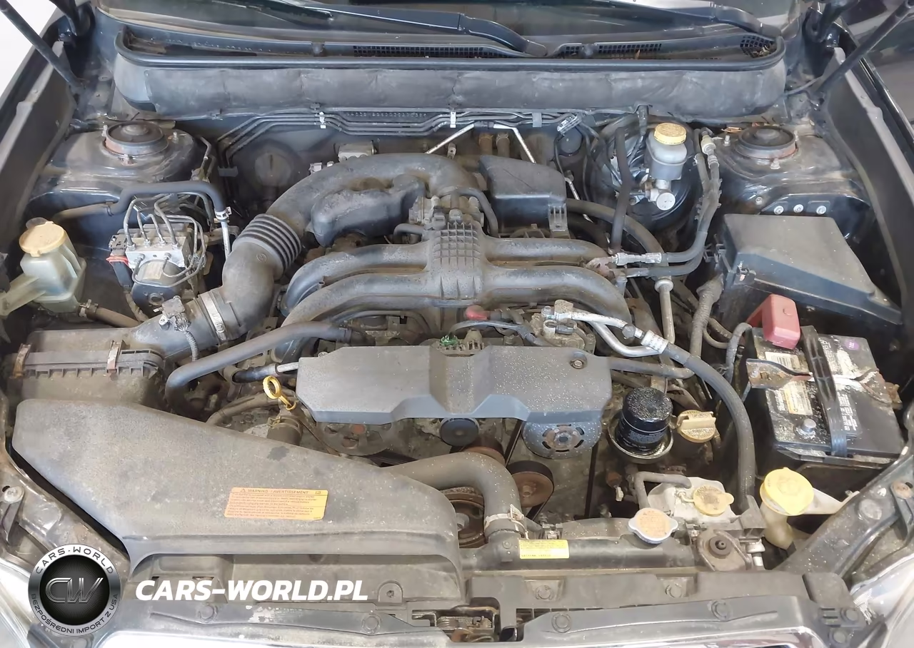 2013 Subaru Legacy 2.5I Premium VIN:4S3BMBG62D3022038 - 10