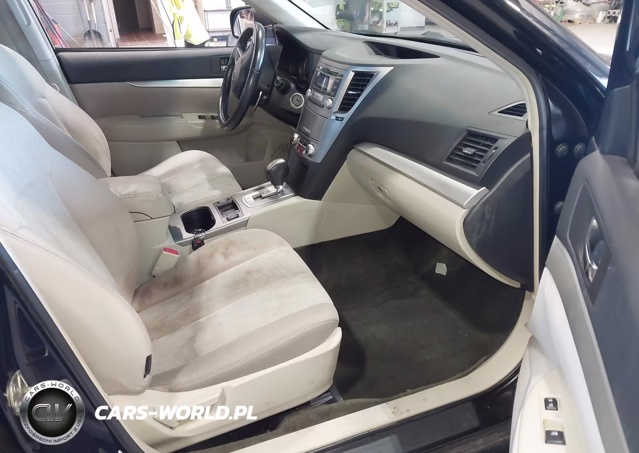 2013 Subaru Legacy 2.5I Premium VIN:4S3BMBG62D3022038 - 5
