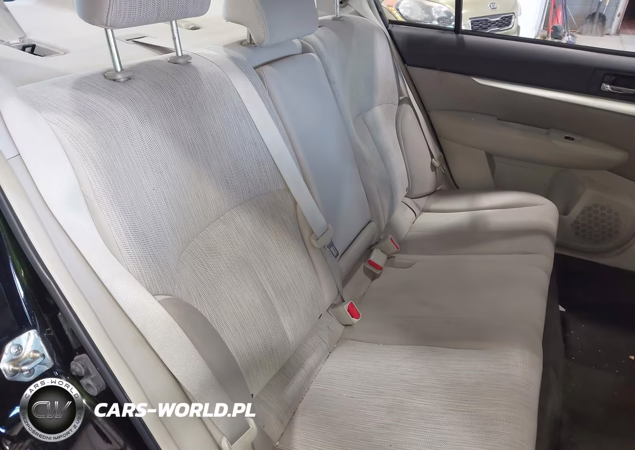 2013 Subaru Legacy 2.5I Premium VIN:4S3BMBG62D3022038 - 8
