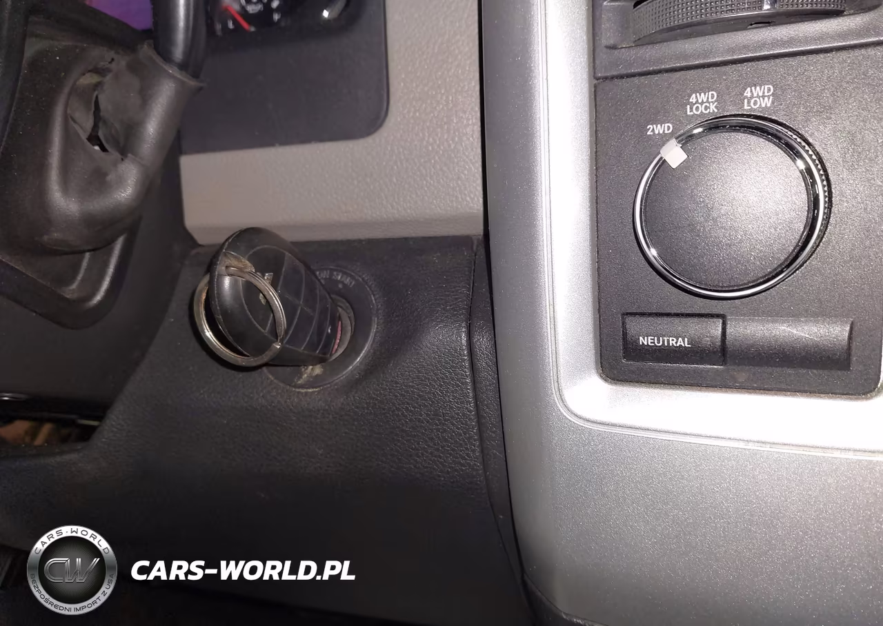 2009 Dodge Ram 1500 Slt-Sport-Trx VIN:1D3HV13T49S753751 - 11