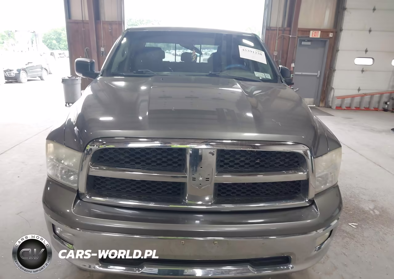 2009 Dodge Ram 1500 Slt-Sport-Trx VIN:1D3HV13T49S753751 - 12