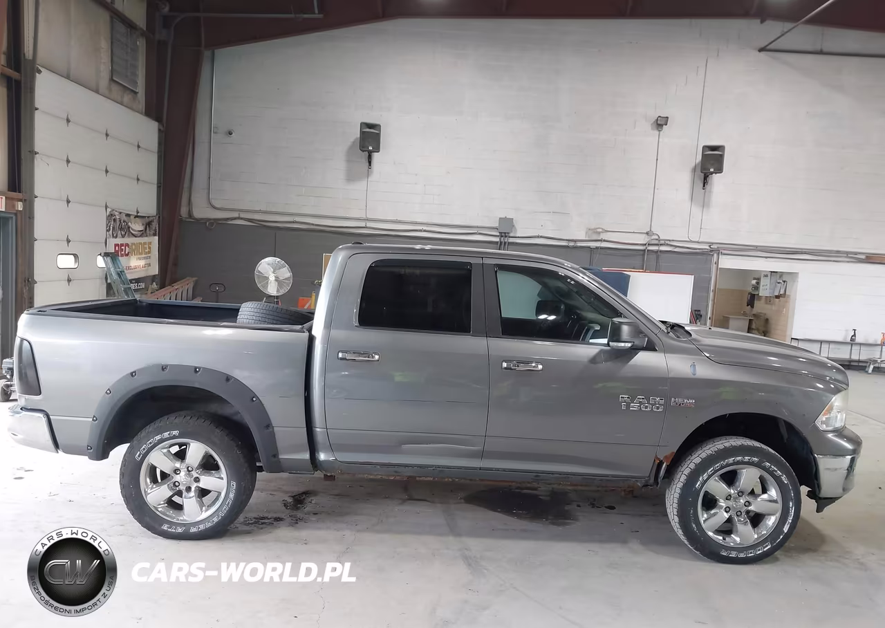 2009 Dodge Ram 1500 Slt-Sport-Trx VIN:1D3HV13T49S753751 - 13
