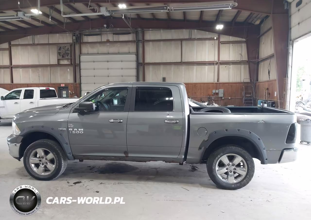 2009 Dodge Ram 1500 Slt-Sport-Trx VIN:1D3HV13T49S753751 - 14