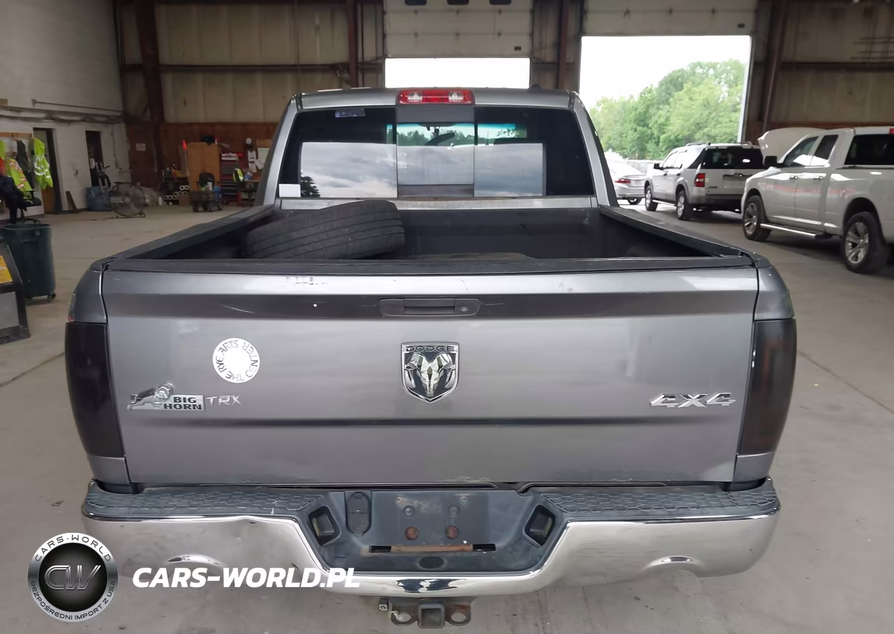 2009 Dodge Ram 1500 Slt-Sport-Trx VIN:1D3HV13T49S753751 - 16