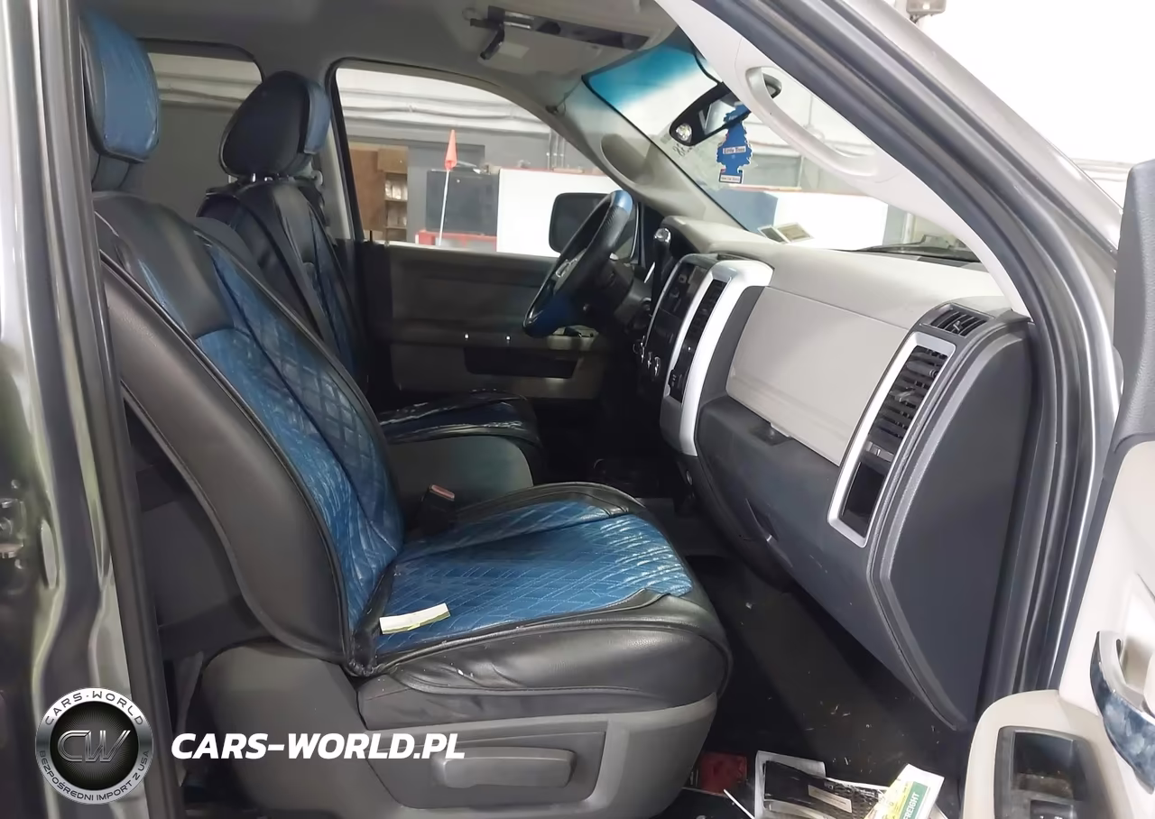 2009 Dodge Ram 1500 Slt-Sport-Trx VIN:1D3HV13T49S753751 - 5