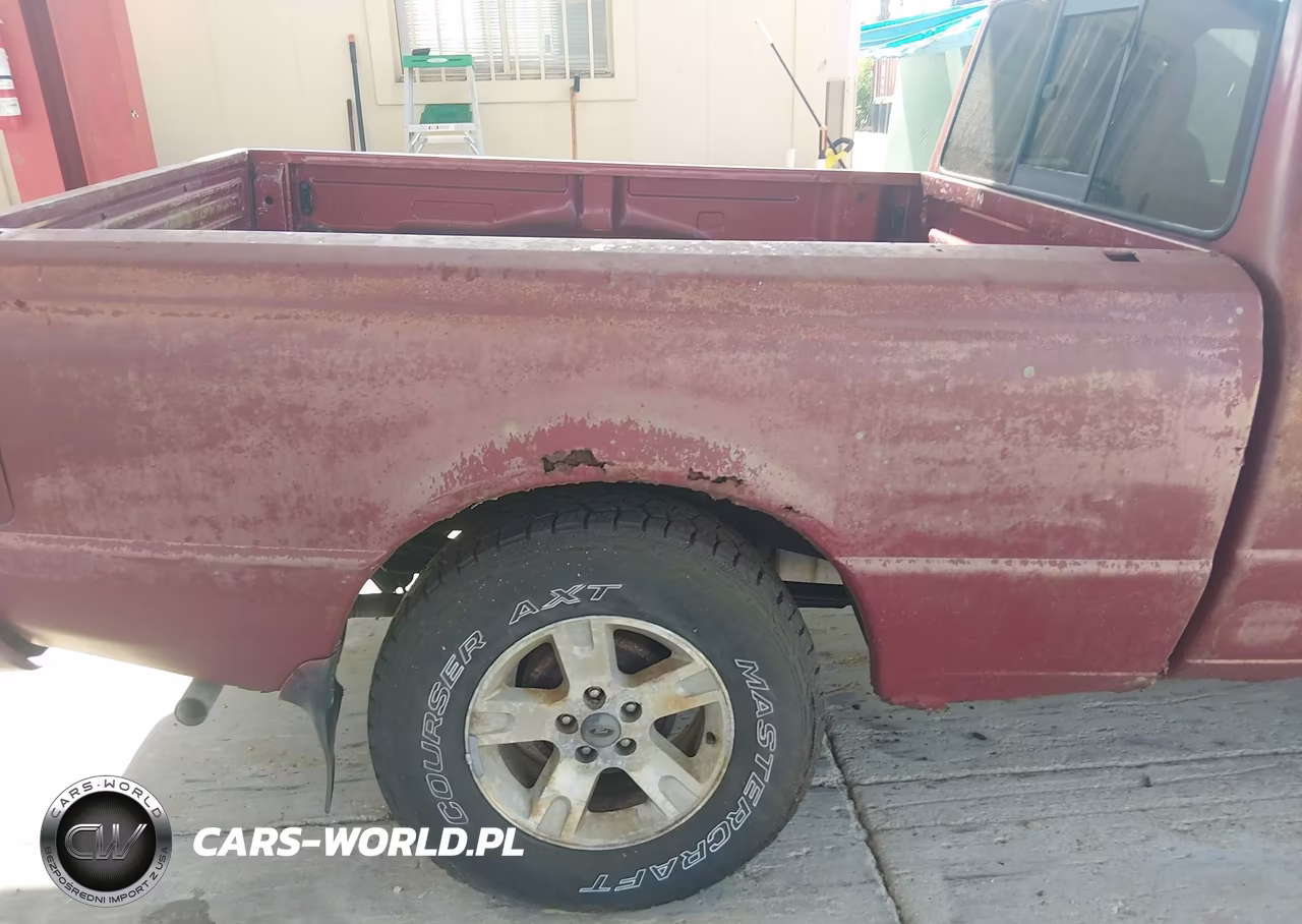 2004 Ford Ranger Xlt VIN:1FTZR15E44TA09909 - 6