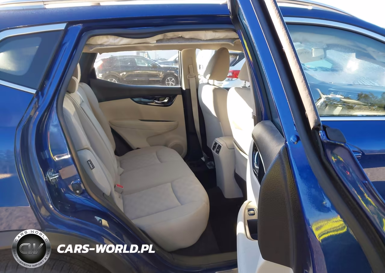 2020 Nissan Rogue Sport Sv Awd Xtronic Cvt VIN:JN1BJ1CW9LW370735 - 18
