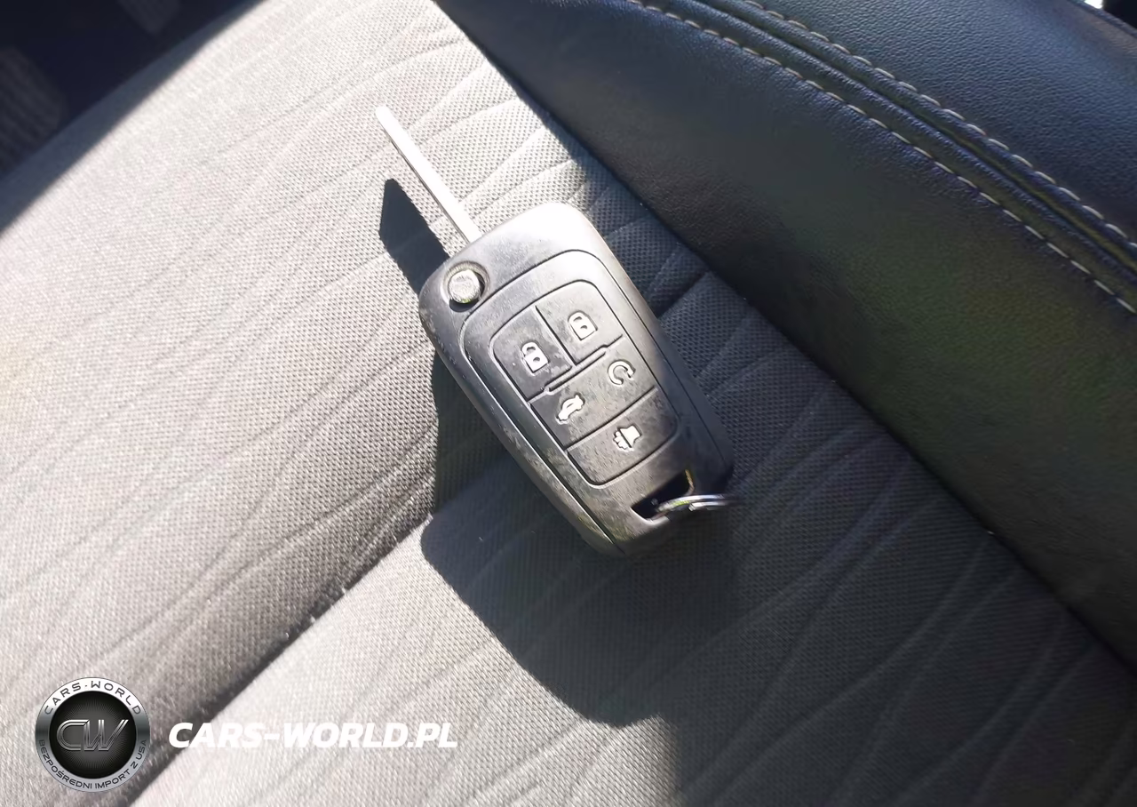 2015 Buick Encore Convenience VIN:KL4CJFSBXFB212889 - 11