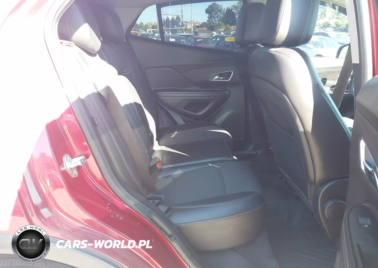 2015 Buick Encore Convenience VIN:KL4CJFSBXFB212889 - 8