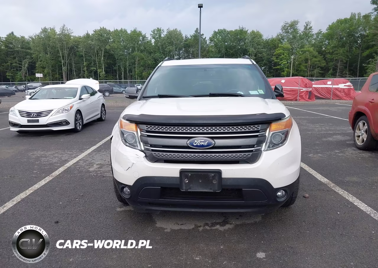 2015 Ford Explorer Xlt VIN:1FM5K8D89FGB94036 - 12