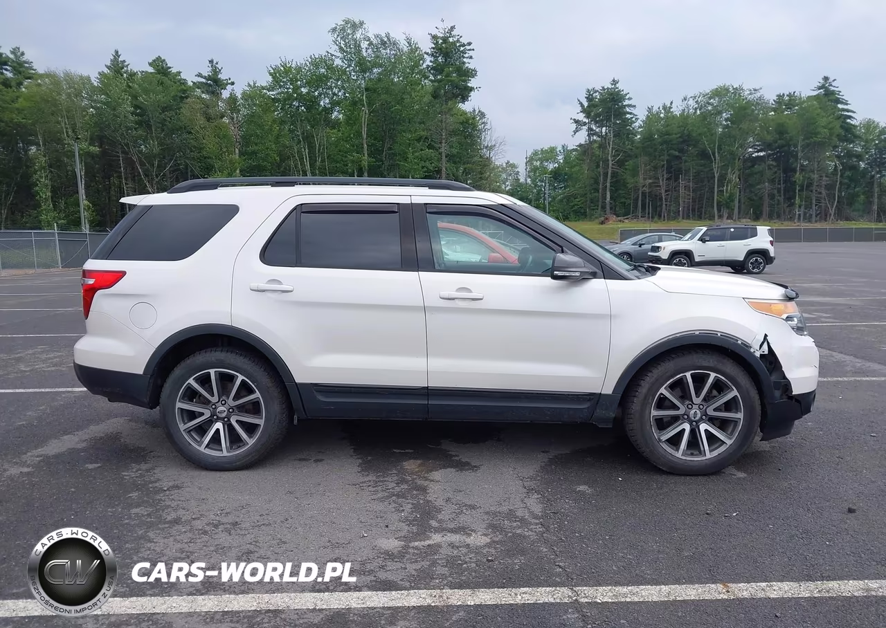 2015 Ford Explorer Xlt VIN:1FM5K8D89FGB94036 - 13