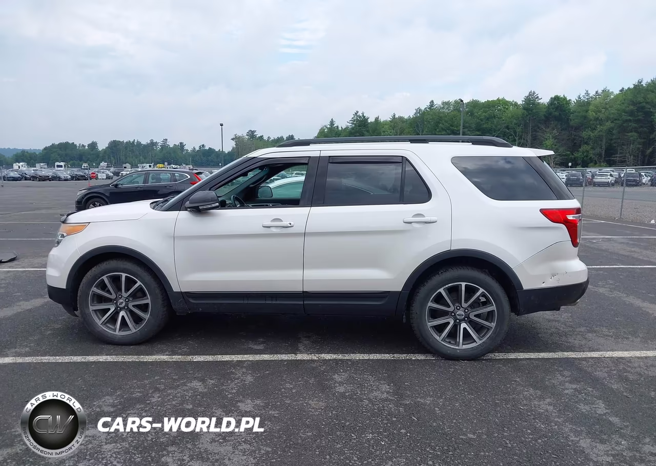 2015 Ford Explorer Xlt VIN:1FM5K8D89FGB94036 - 14