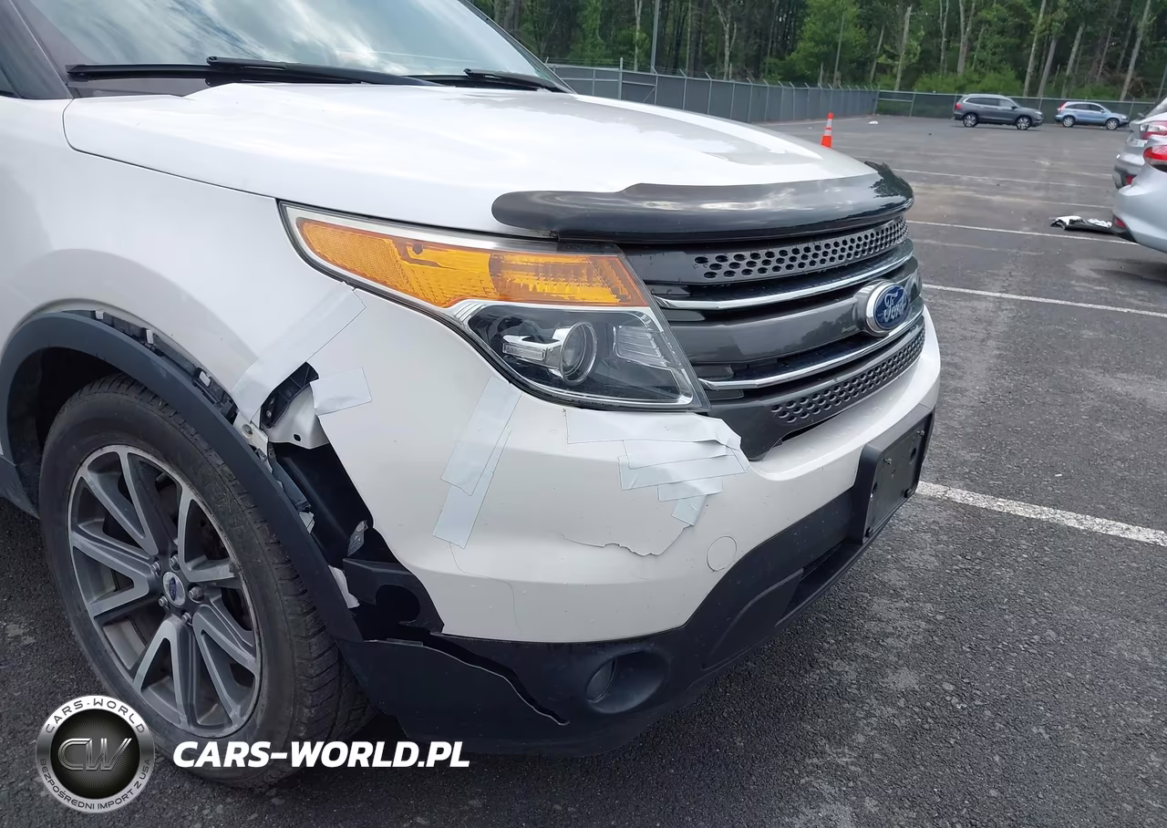 2015 Ford Explorer Xlt VIN:1FM5K8D89FGB94036 - 6