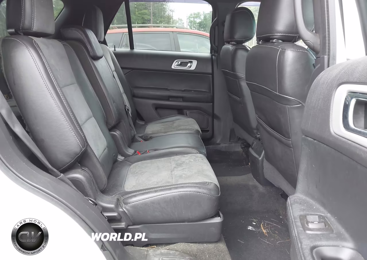 2015 Ford Explorer Xlt VIN:1FM5K8D89FGB94036 - 8