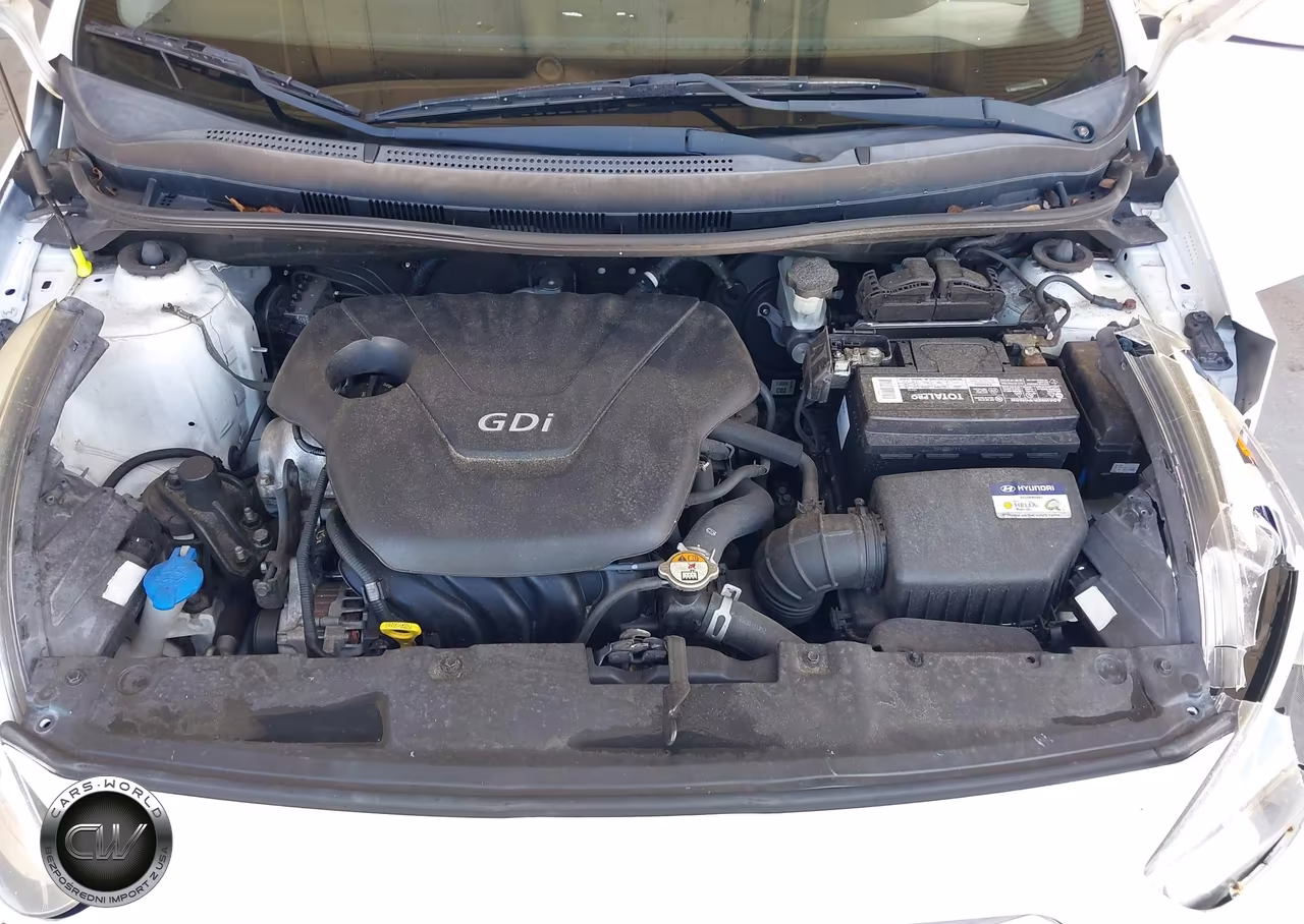 2017 Hyundai Accent Se VIN:KMHCT5AE6HU319768 - 10