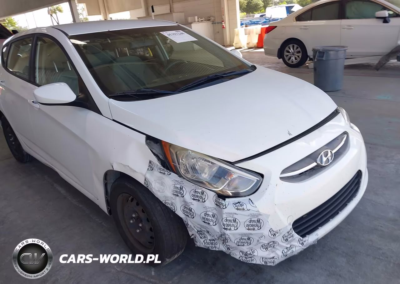 2017 Hyundai Accent Se VIN:KMHCT5AE6HU319768 - 12