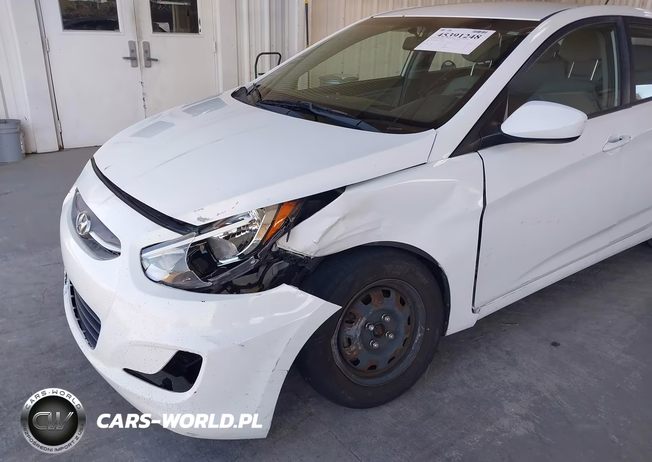 2017 Hyundai Accent Se VIN:KMHCT5AE6HU319768 - 6