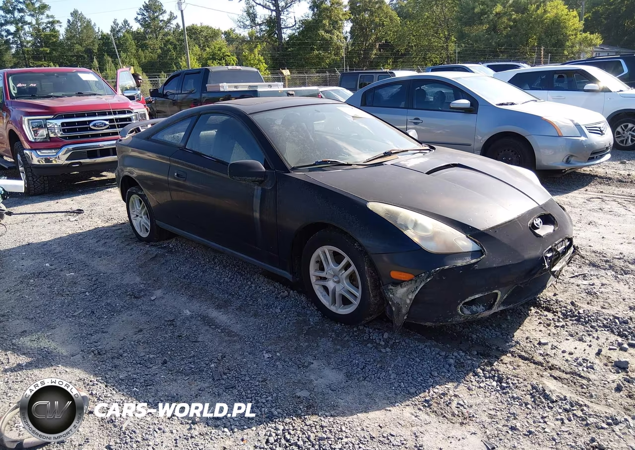 2000 Toyota Celica Gt
