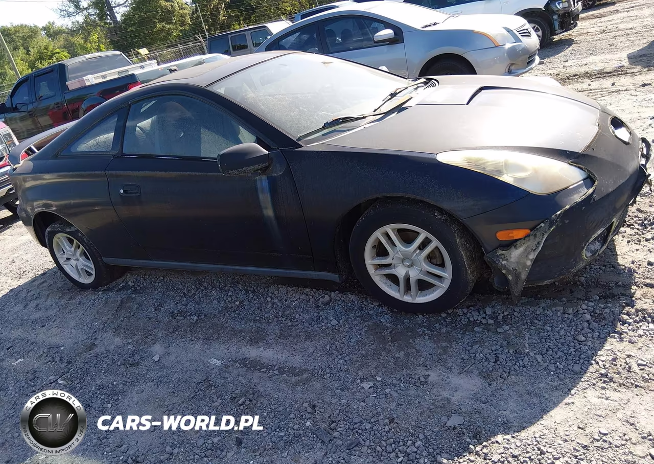 2000 Toyota Celica Gt VIN:JTDDR32T8Y0016314 - 14