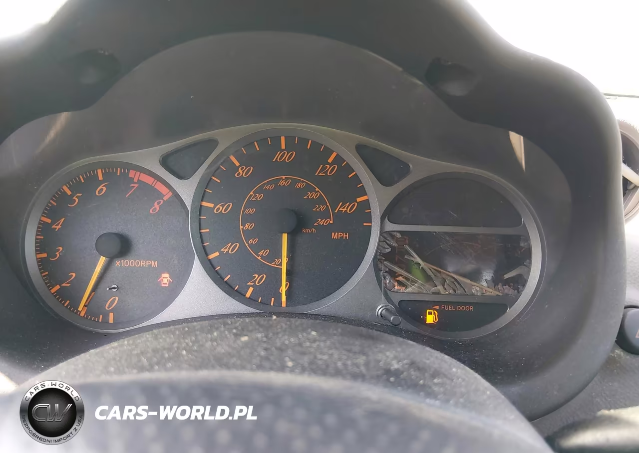 2000 Toyota Celica Gt VIN:JTDDR32T8Y0016314 - 7