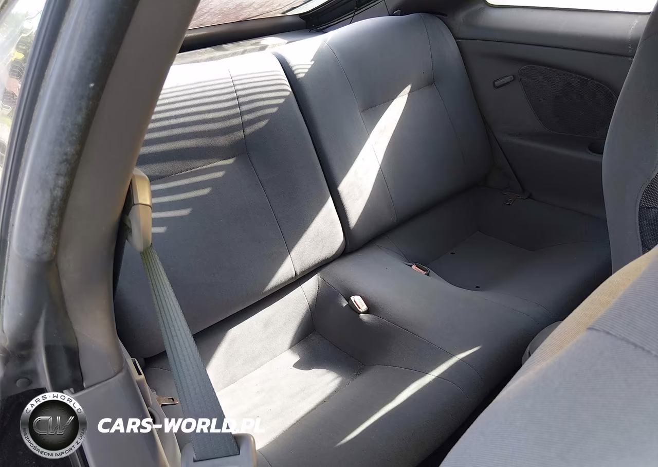 2000 Toyota Celica Gt VIN:JTDDR32T8Y0016314 - 8
