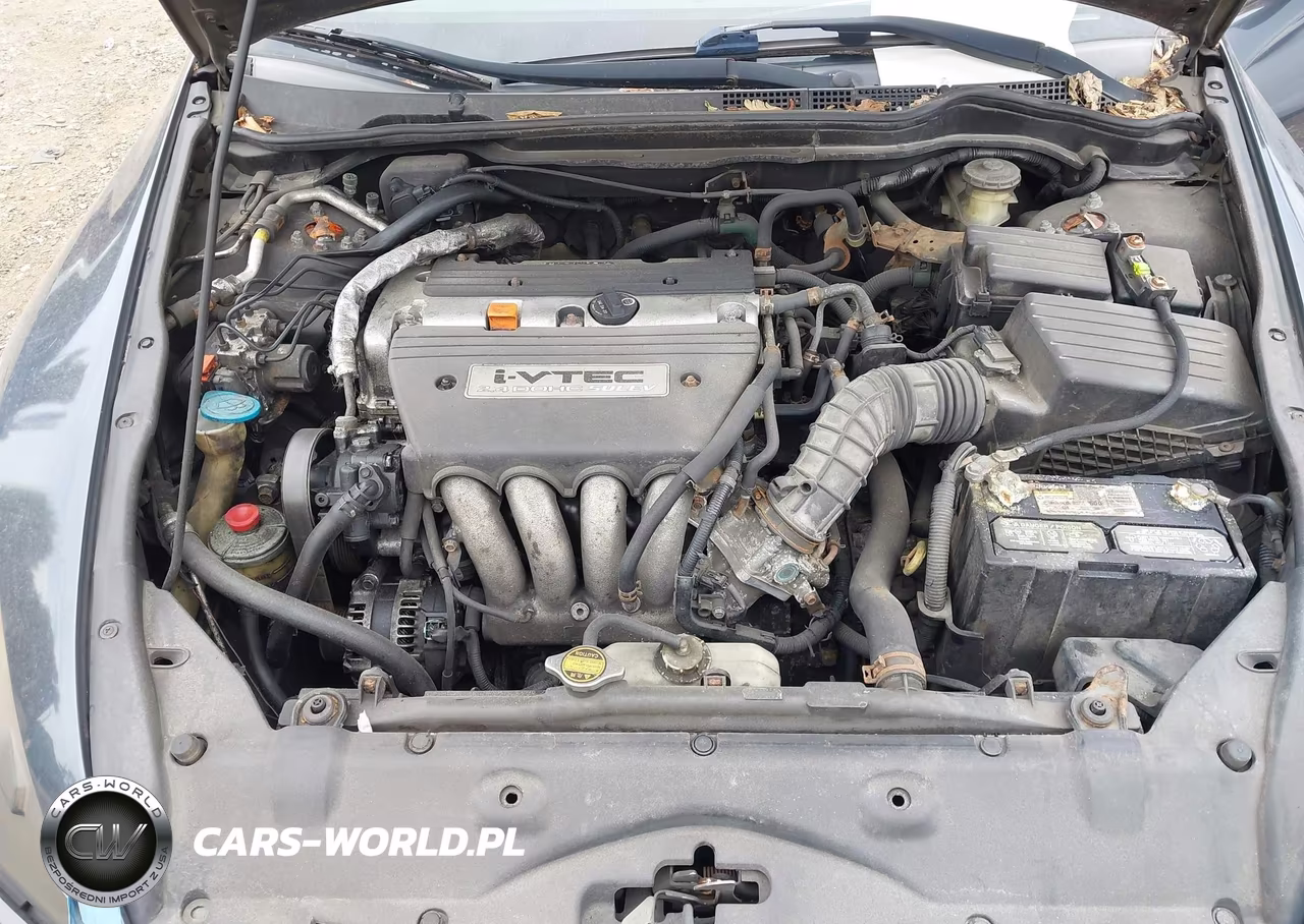 2007 Honda Accord 2.4 Ex VIN:1HGCM72687A021647 - 10