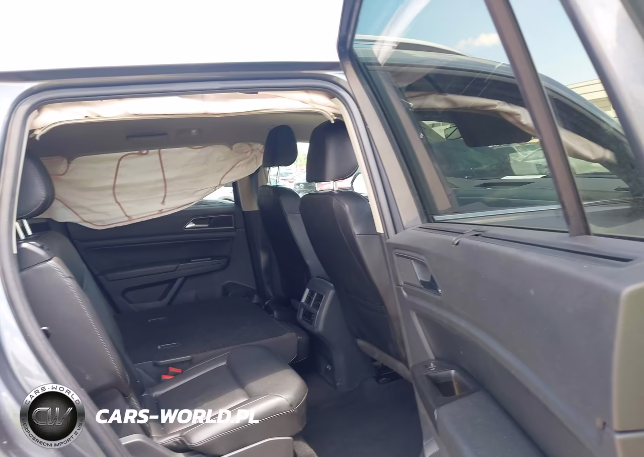 2019 Volkswagen Atlas 3.6L V6 Sel VIN:1V2MR2CAXKC526952 - 8
