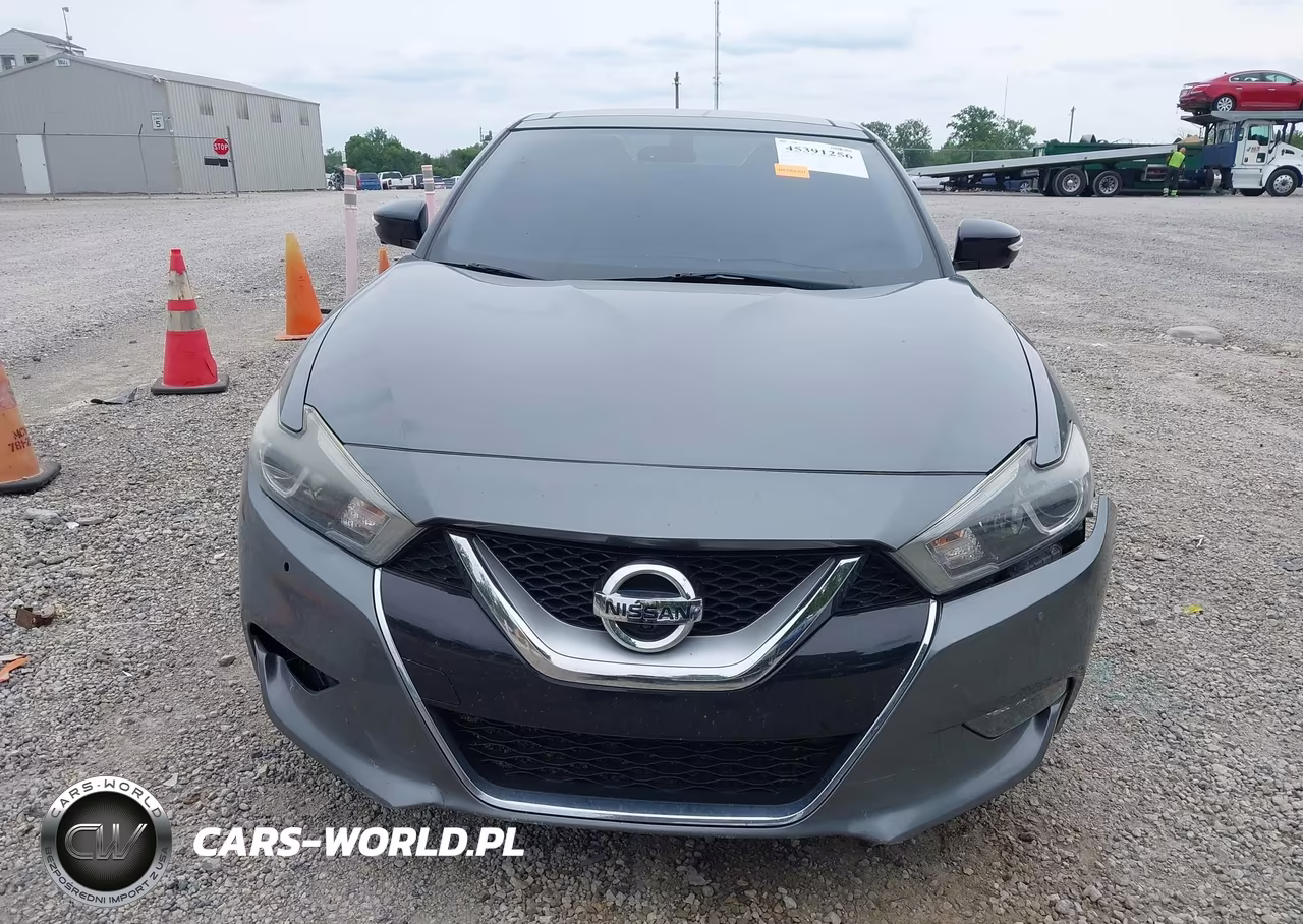 2017 Nissan Maxima 3.5 Platinum VIN:1N4AA6AP3HC447163 - 13