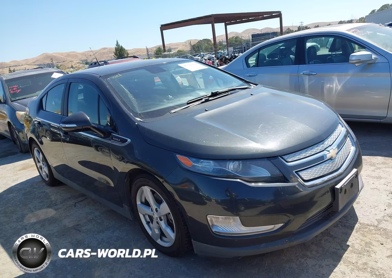 2014 Chevrolet Volt – zdjęcie 1 z 14