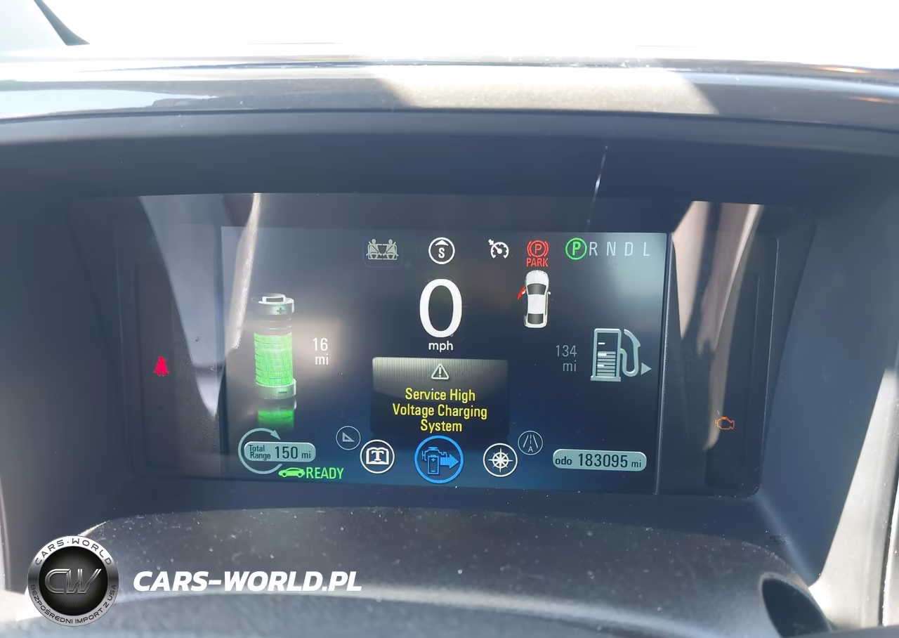 2014 Chevrolet Volt VIN:1G1RE6E44EU148684 - 12