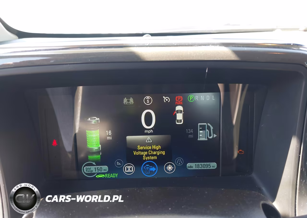 2014 Chevrolet Volt VIN:1G1RE6E44EU148684 - 13