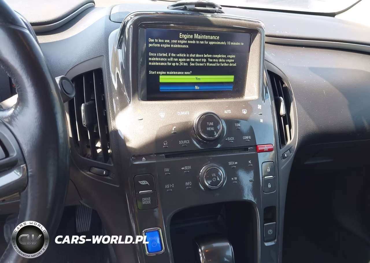 2014 Chevrolet Volt VIN:1G1RE6E44EU148684 - 14