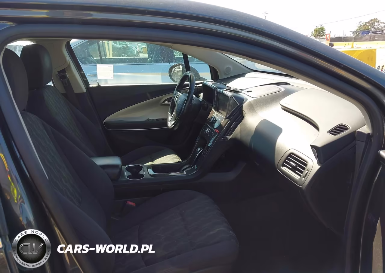2014 Chevrolet Volt VIN:1G1RE6E44EU148684 - 5