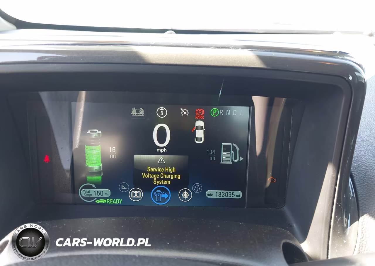 2014 Chevrolet Volt VIN:1G1RE6E44EU148684 - 7