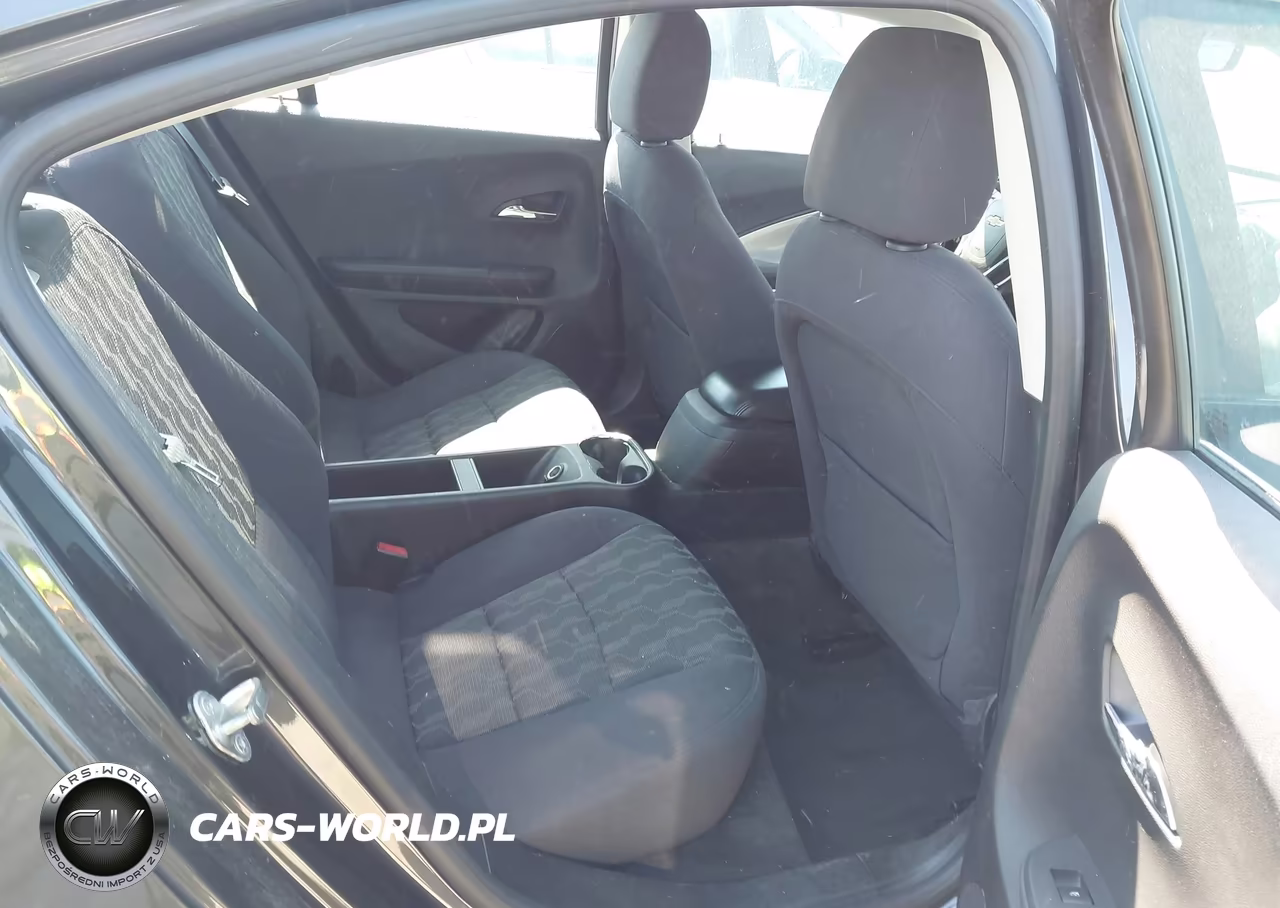 2014 Chevrolet Volt VIN:1G1RE6E44EU148684 - 8