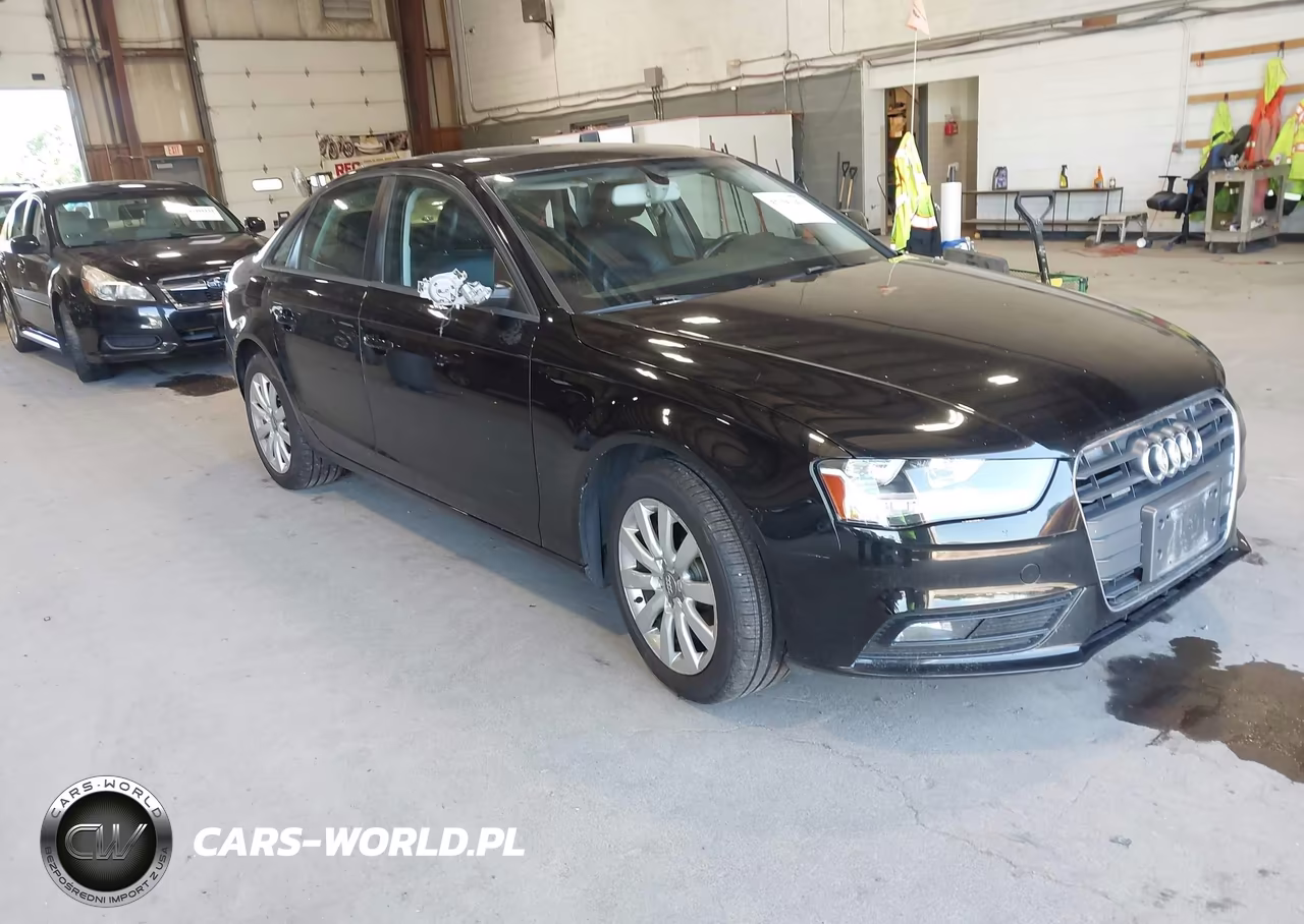 2013 Audi A4 2.0T Premium – zdjęcie 1 z 11