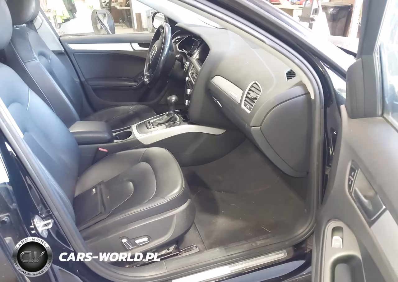 2013 Audi A4 2.0T Premium VIN:WAUBFAFL8DN026656 - 5