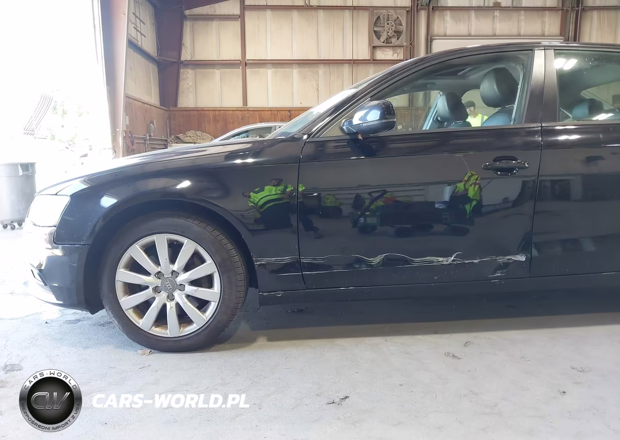 2013 Audi A4 2.0T Premium VIN:WAUBFAFL8DN026656 - 6