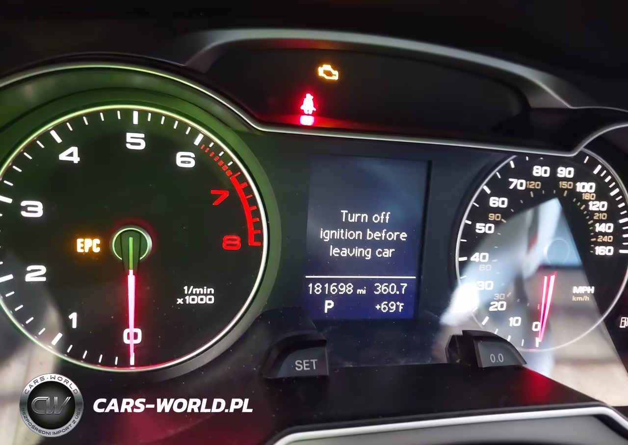2013 Audi A4 2.0T Premium VIN:WAUBFAFL8DN026656 - 7