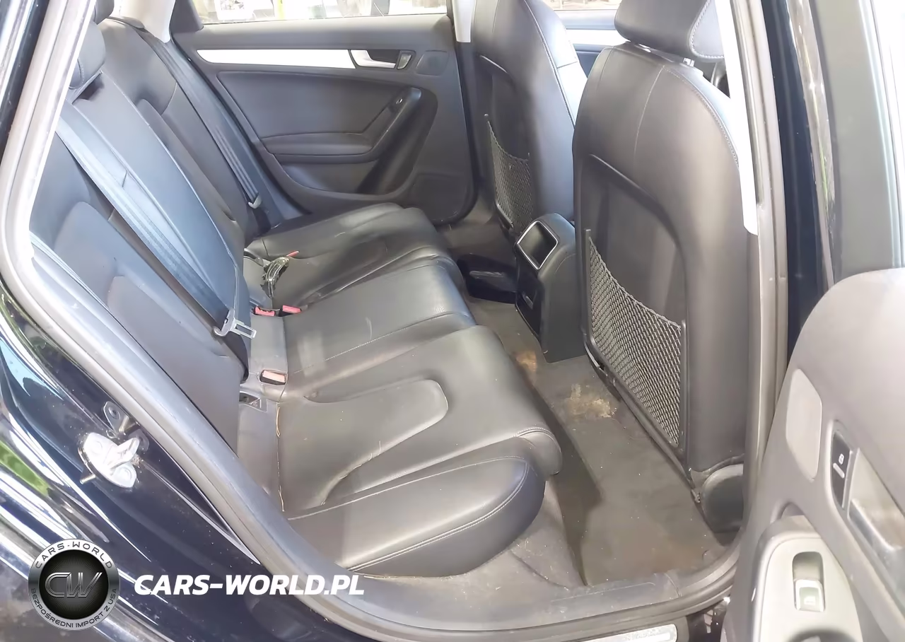 2013 Audi A4 2.0T Premium VIN:WAUBFAFL8DN026656 - 8