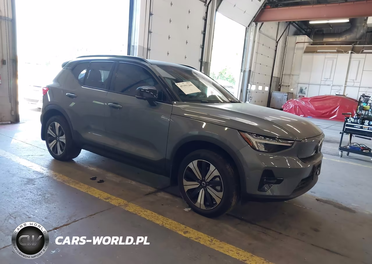2023 Volvo Xc40 Recharge Pure Electric Twin Plus