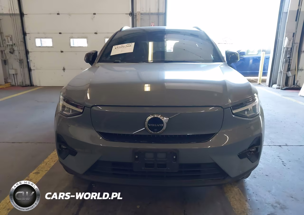 2023 Volvo Xc40 Recharge Pure Electric Twin Plus VIN:YV4ED3UW2P2074607 - 13