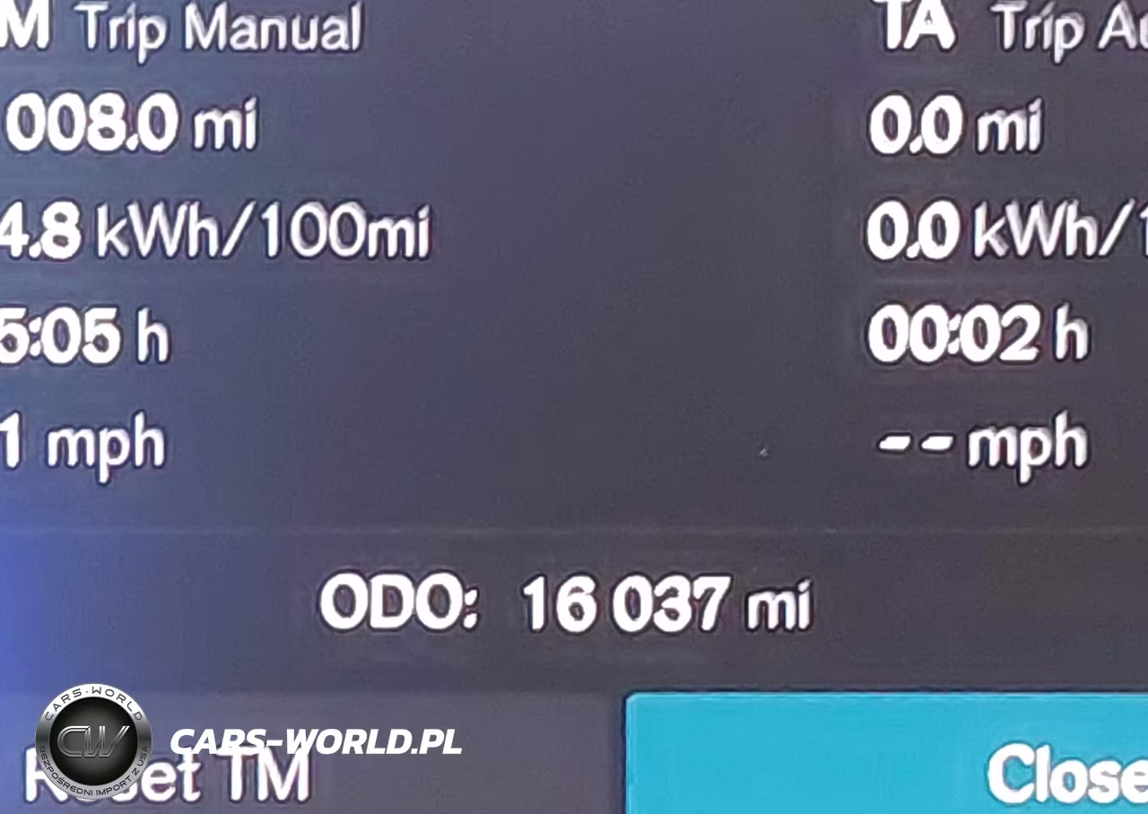 2023 Volvo Xc40 Recharge Pure Electric Twin Plus VIN:YV4ED3UW2P2074607 - 16