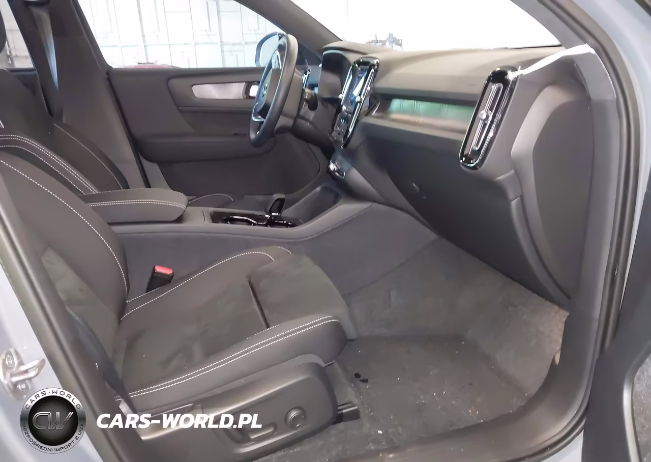 2023 Volvo Xc40 Recharge Pure Electric Twin Plus VIN:YV4ED3UW2P2074607 - 5