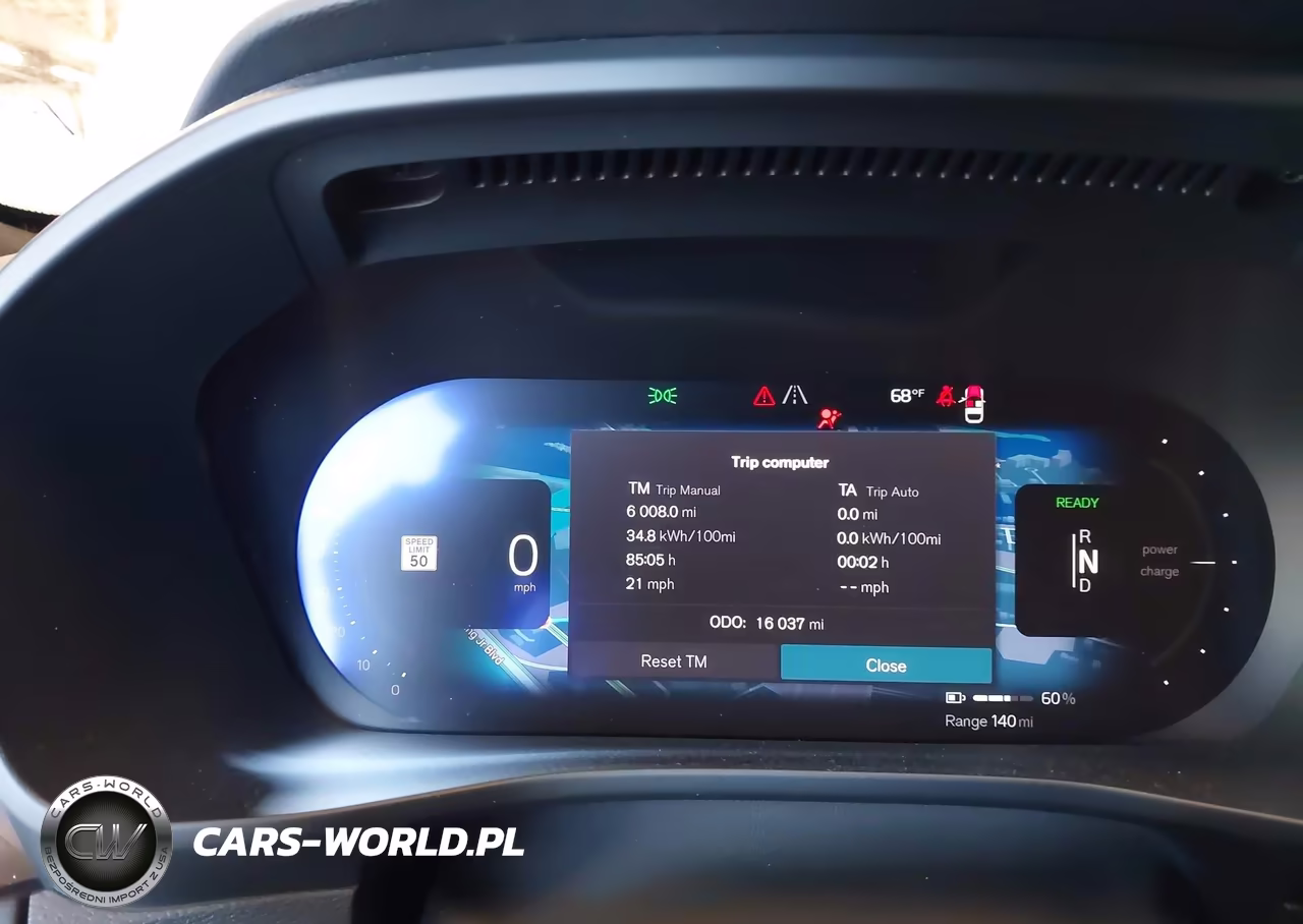 2023 Volvo Xc40 Recharge Pure Electric Twin Plus VIN:YV4ED3UW2P2074607 - 7